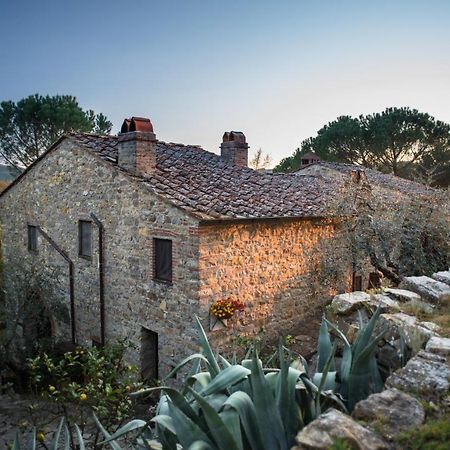 B&B Fagiolari Greve in Chianti Exterior photo