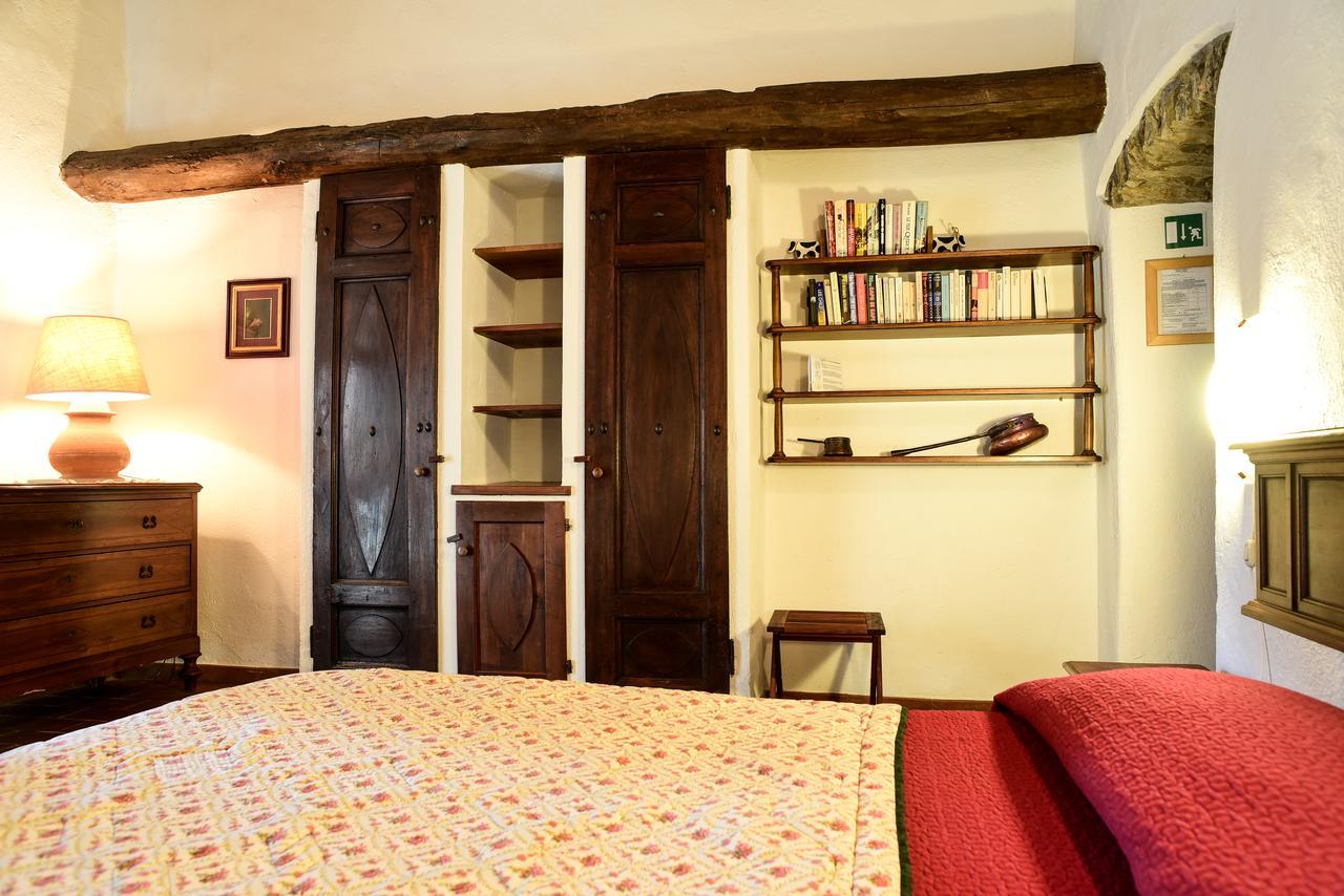 B&B Fagiolari Greve in Chianti Exterior photo