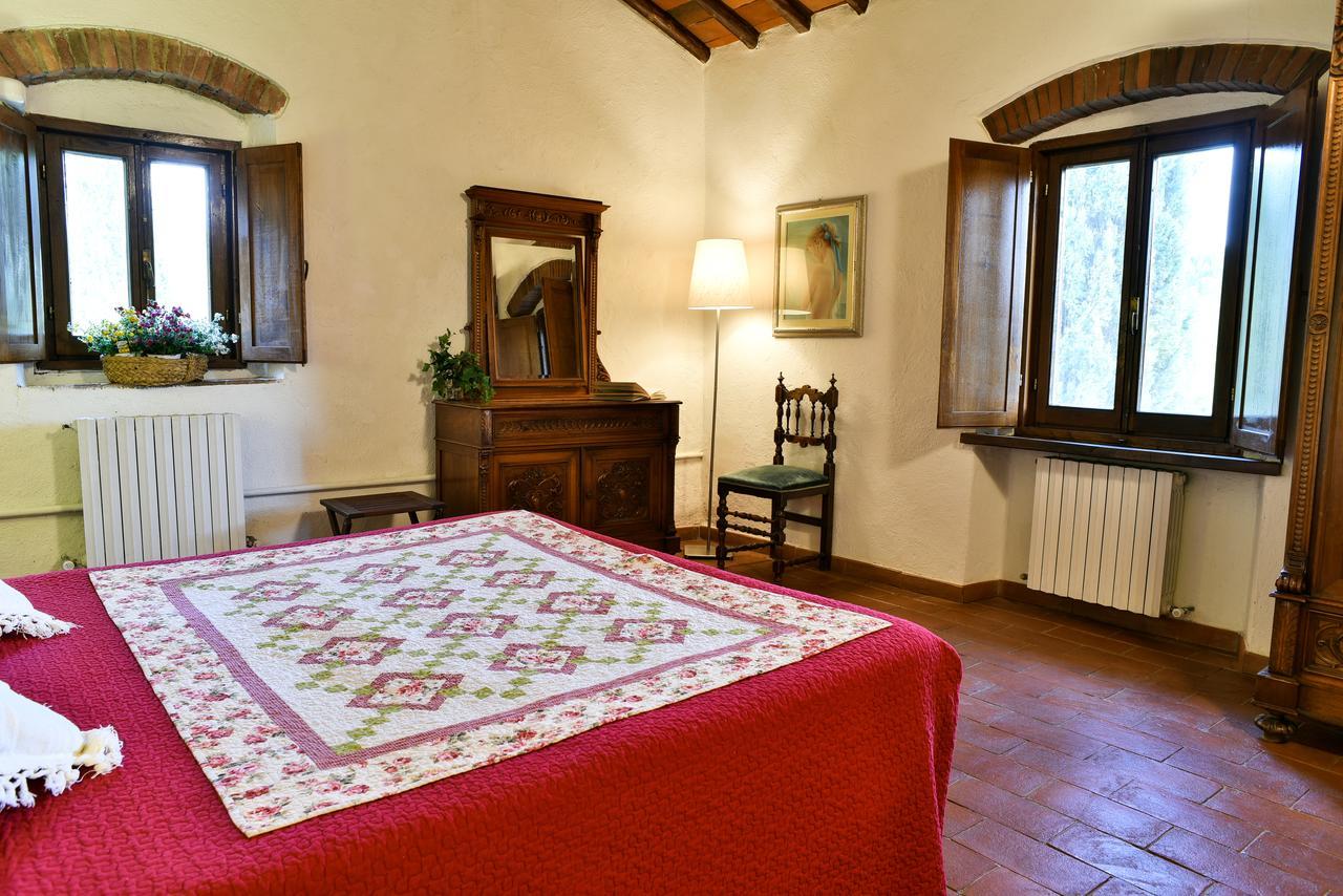 B&B Fagiolari Greve in Chianti Exterior photo