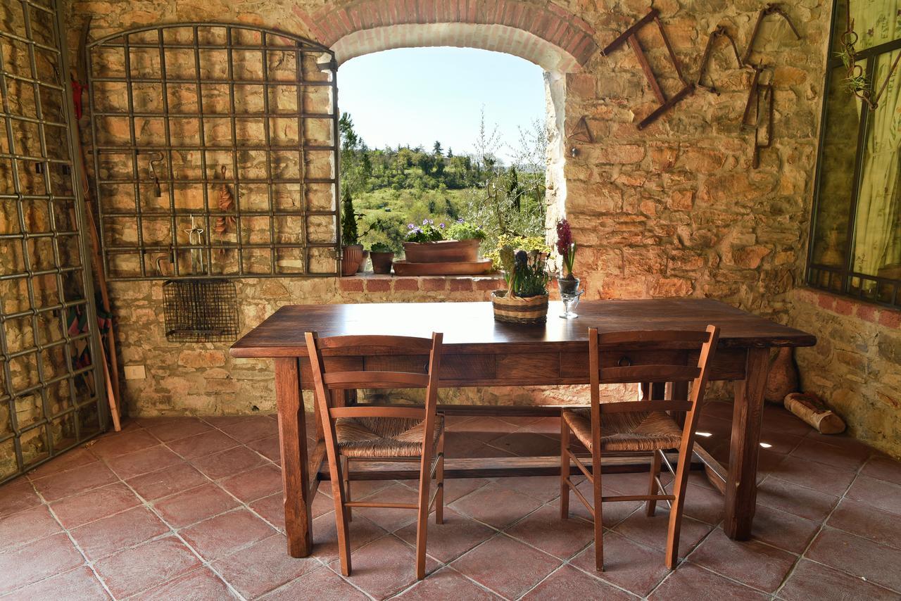 B&B Fagiolari Greve in Chianti Exterior photo