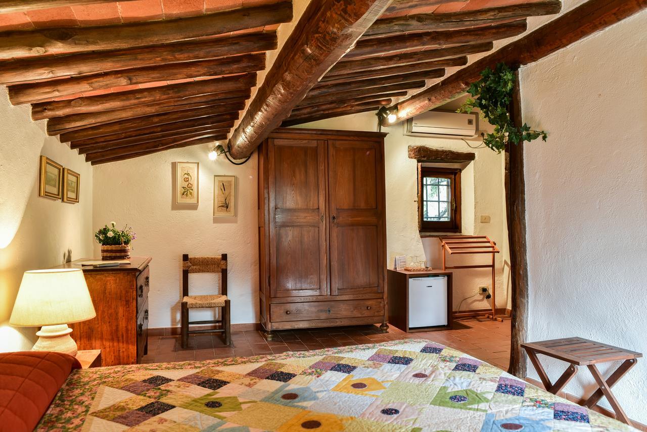 B&B Fagiolari Greve in Chianti Exterior photo