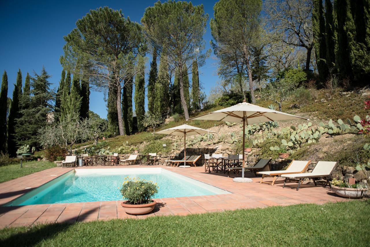 B&B Fagiolari Greve in Chianti Exterior photo